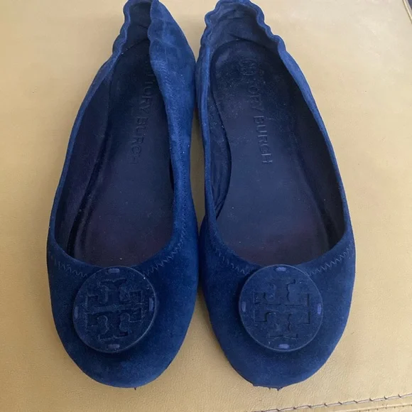 Tory Burch flat - Picture 1 of 9